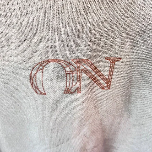 BTS‎ OFFICIAL Bring the Pain Hoodie Long Sleeve Graphic Print Sweatshirt Size L - Picture 2 of 5